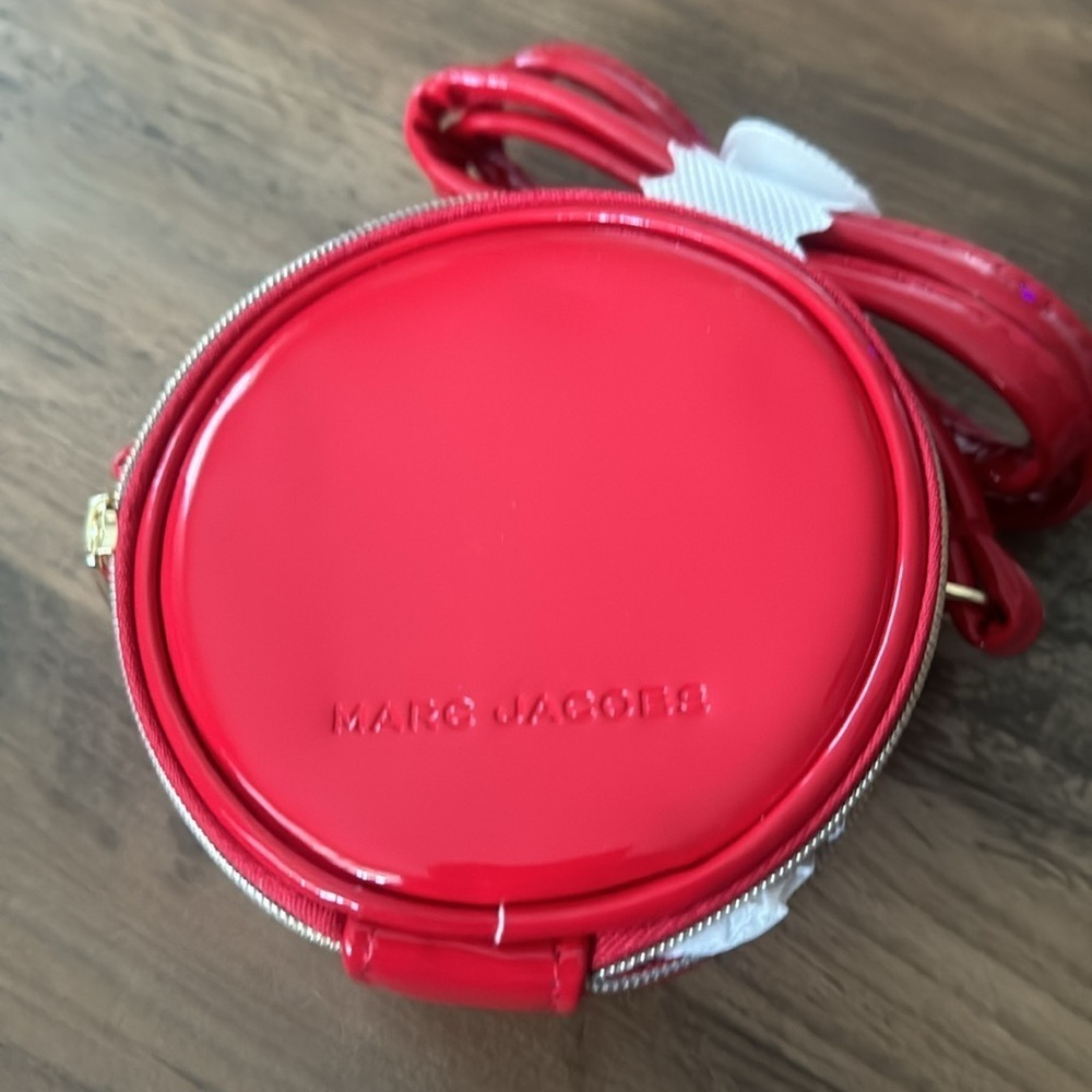 Marc Jacobs Micro Paten Leather Bag